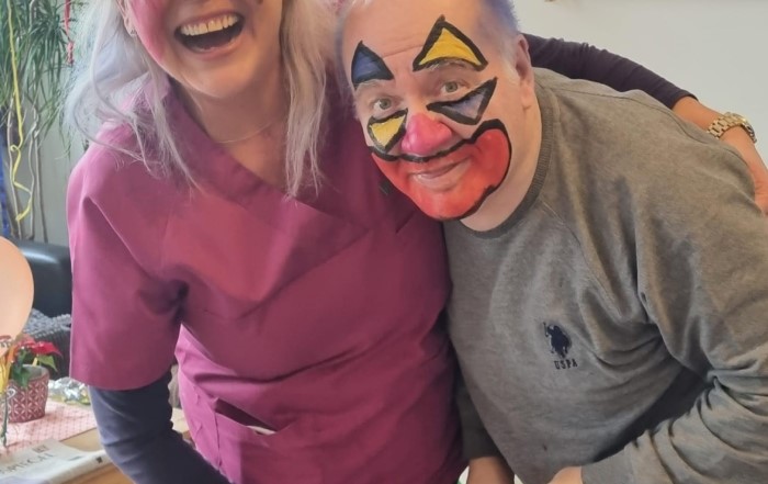 Fasching im VITA-Unternehmensverbund