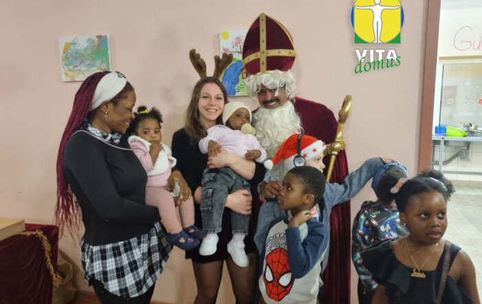 VITA domus-Karow Weihnachtsfeier