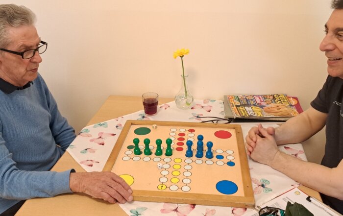 Spielaktivitäten Tagespflege Charlottenburg