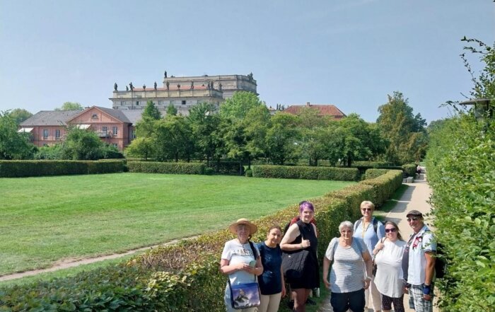 Freizeitfahrt NK II