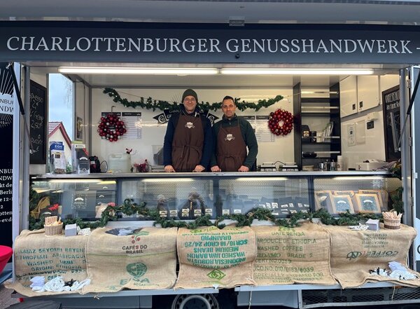 Charlottenburger Genusshandwerk Weihnachtsmarkt 2025