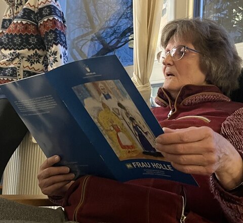 Märchenstunde für Paritätischer Campus Blücher