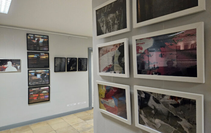 Vernissage VITA Bücherbörse