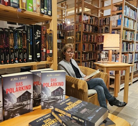 Anna Lundt Polarkind VITA Bücherbörse