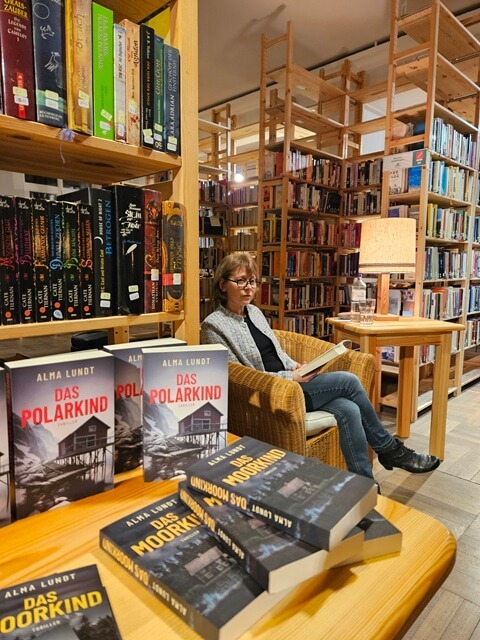 Anna Lundt Polarkind VITA Bücherbörse