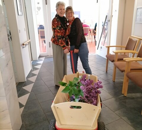 Vatertag VITA Tagespflege Köpenick