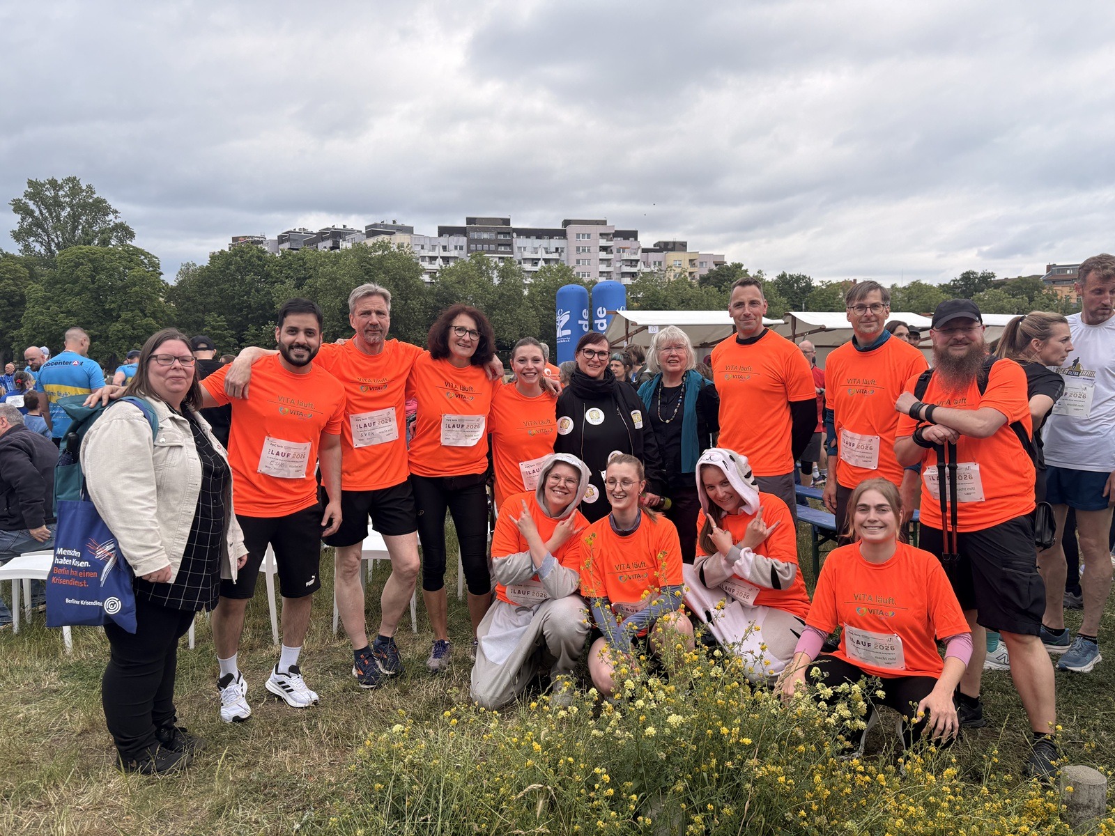 VITA Markt & Lauf für seelische Gesundheit 2026